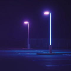 Empty Parking Lots