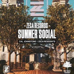 Cal Johnstone @ ZECA Summer Social