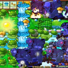 jumble's set for pixy's garden