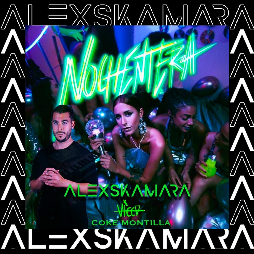 Stream Nochentera Wrapped (Alexs Kamara mashup) by Alexs Kamara ...