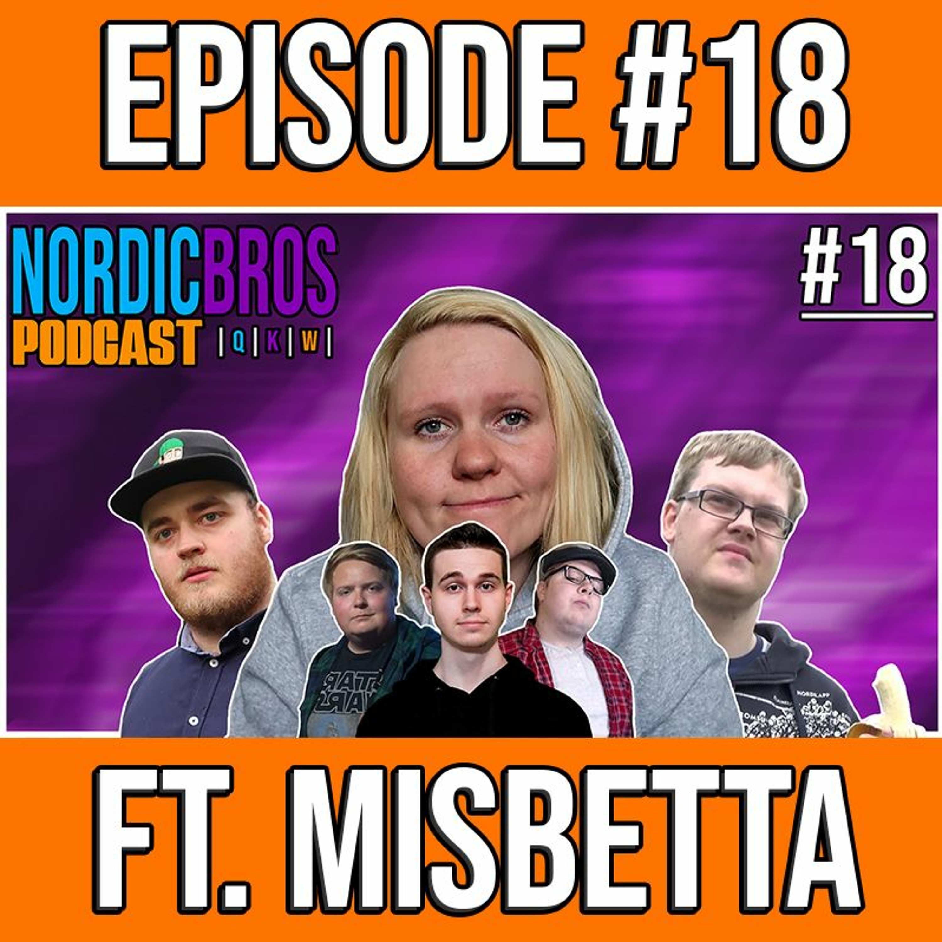 NordicBros Podcast