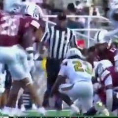 Medrick Burnett Jr Injury Video  Medrick Burnett Jr Hit Medrick Burnett Jr Injury Youtube