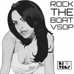 Aliyah, Busta 929, Mr JazziQ - Rock The Boat VSOP (DJ Yegs Amapiano Edit)