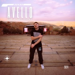 AVELLO LIVE @ RED ROCKS 2024 (SUPPORTING ALISON WONDERLAND)