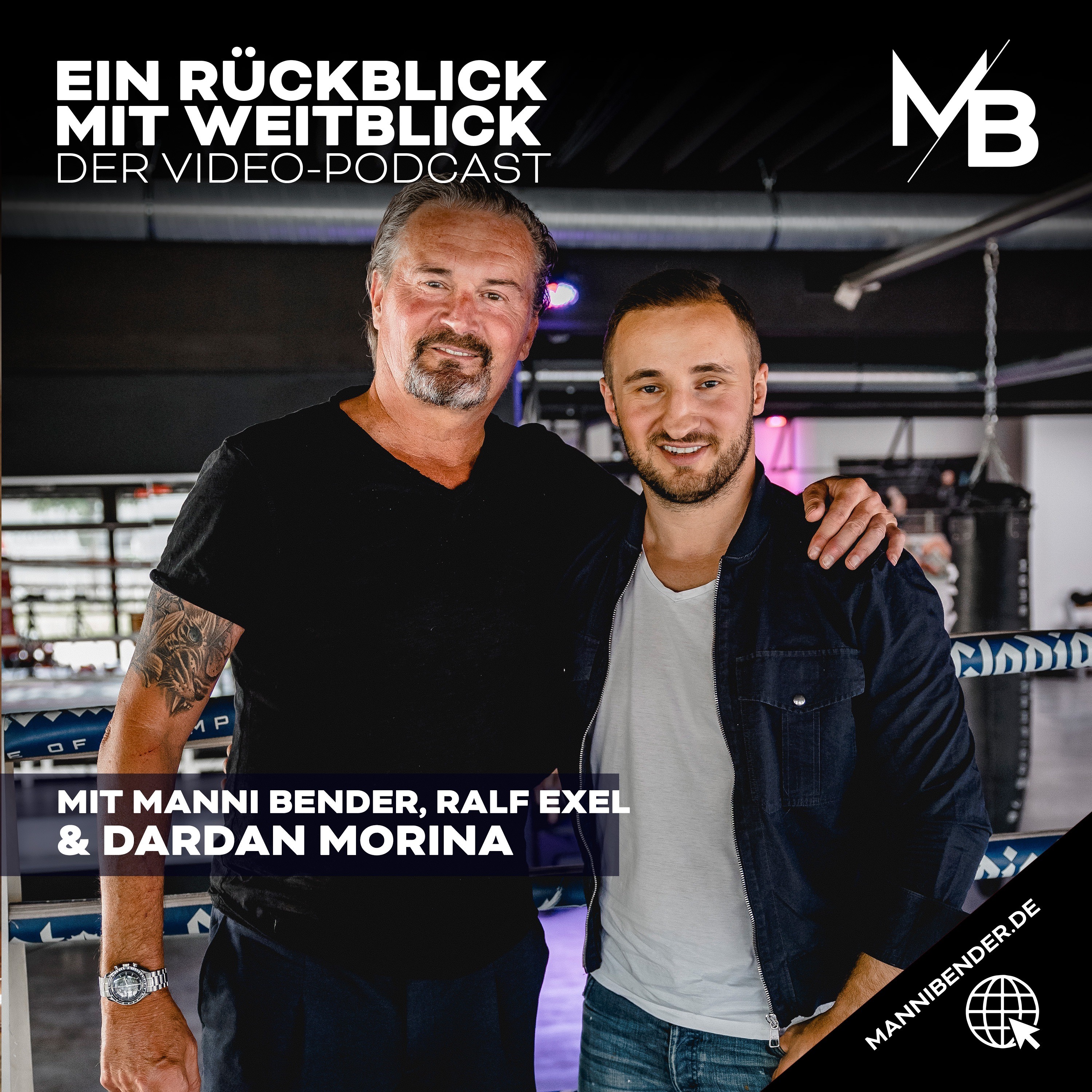 Manni Bender - Ein Rückblick mit Weitblick