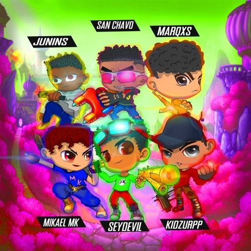 "PLUG SEASON" - W/ Seydevil - Mikael MK - Sosa.Chavo - Kidzurpp - Marqxs - Junin S