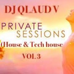 PRIVATE SESSION (House & Tech house) VOL 3