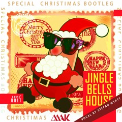 Mak - Jingle Bells House (Vocal By Stefan Wyatt)