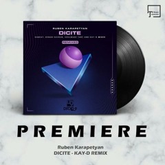 Ruben Karapetyan - Dicite