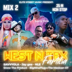 West N Tex Familia _ Mix 2