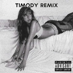 Tate McRae - greedy (Timody Remix)