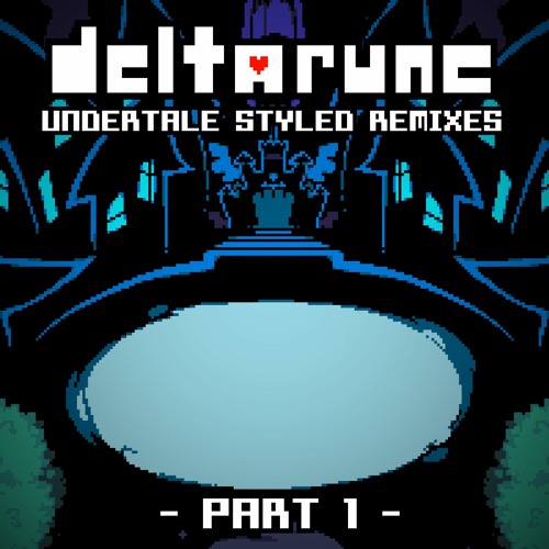[Deltarune x Undertale] All Deltarune Themes ITSO Undertale Themes - Part 1