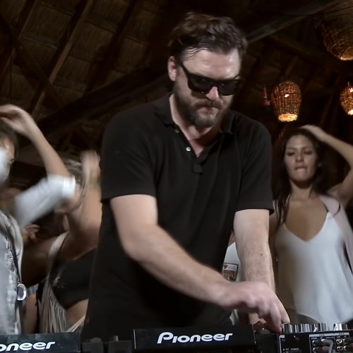 Stream Solomun Atlas World / Liu Bei / Boiler Room Tulum by china6k