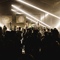 Bass-D b2b Vince at Multigroove Festival 2024