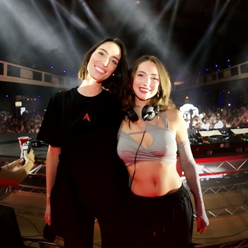 Opening Set for Amelie Lens - Live at The Shine LA