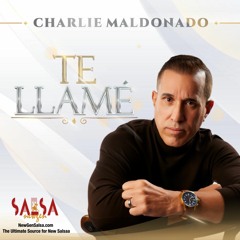 Te Llame  - Charlie Maldonado