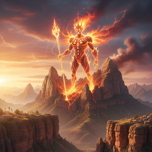 Ascent of the Watcher (Re-mix 1)