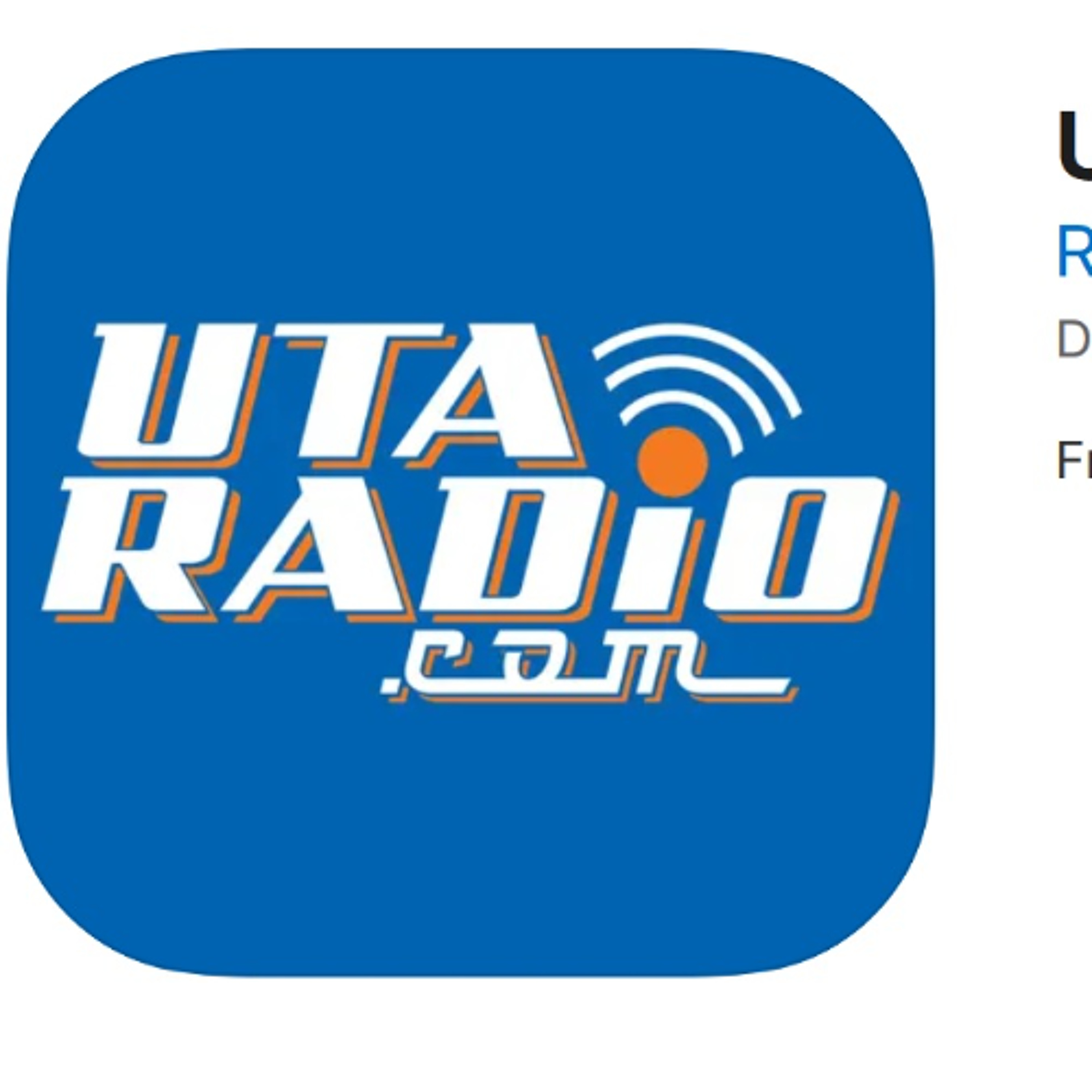 UTA Radio App episode artwork