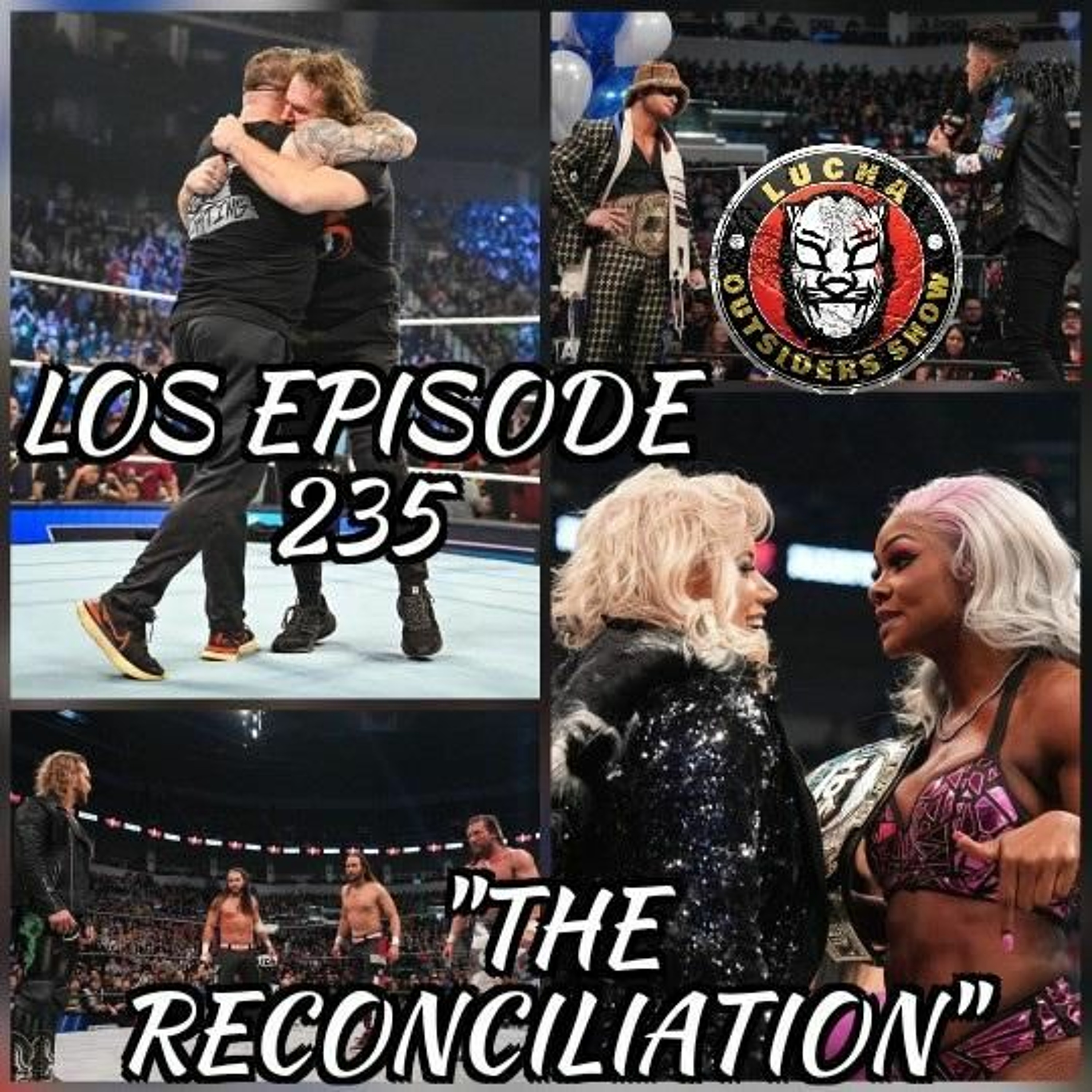 Lucha Outsiders Show