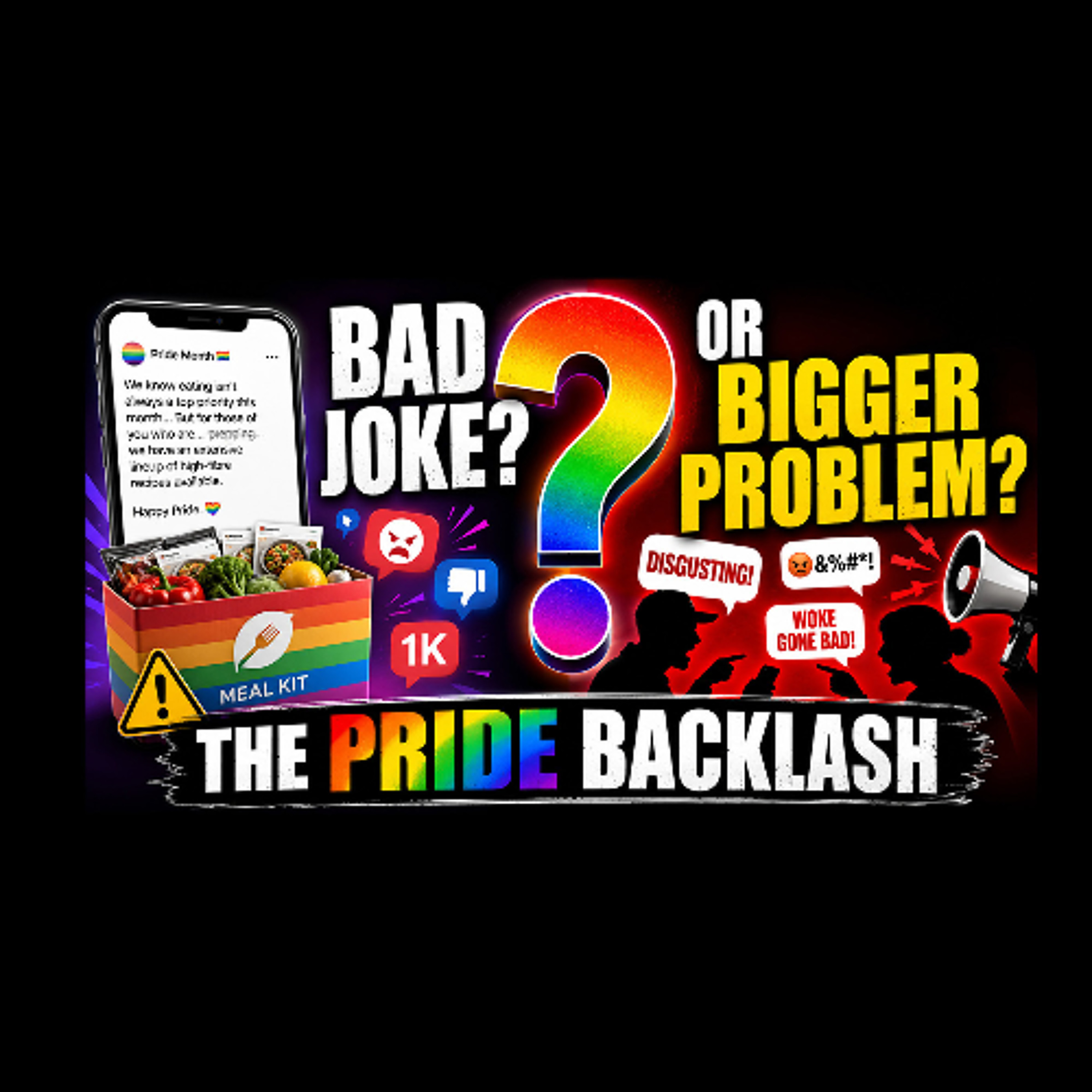 The HelloFresh Controversy Reveals A Bigger Problem episode artwork
