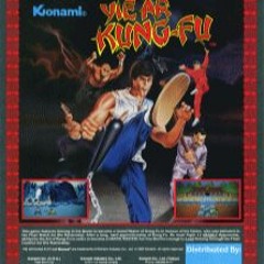 Konami - Yie Ar Kung Fu Theme Msx Remix