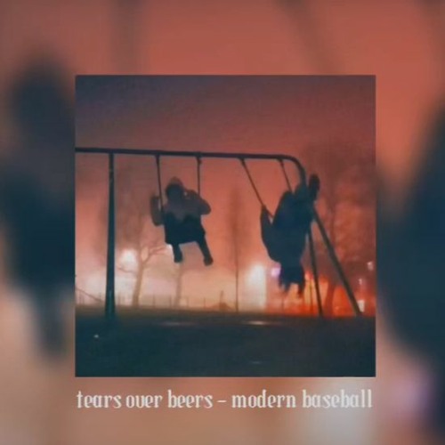 Tears Over Beers - Sped Up + Pitched