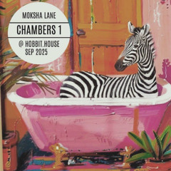 ML | CHAMBERS 1 (09.25 @HOBBIT.HOUSE Phangan)