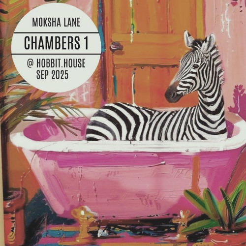 ML | CHAMBERS 1 (09.25 @HOBBIT.HOUSE Phangan)