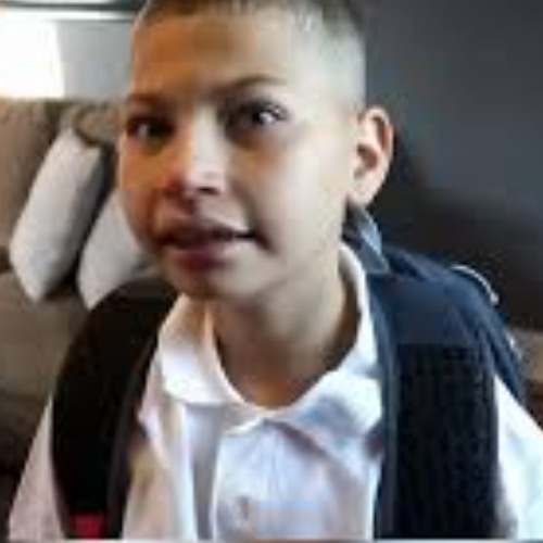 jayden's bus is here (funk remix)