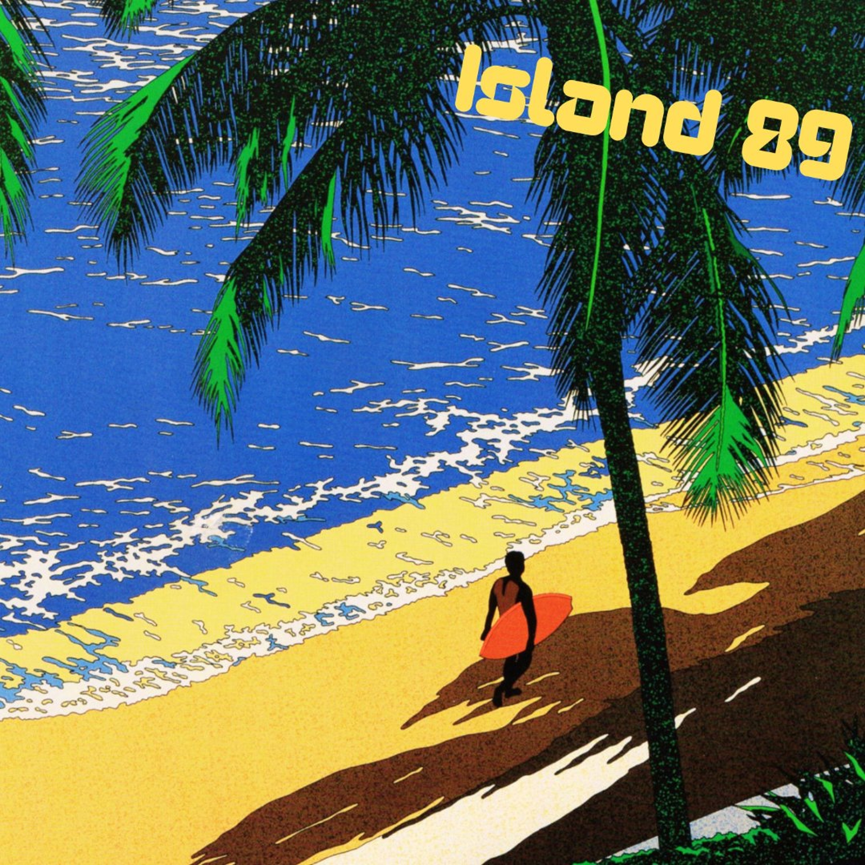 Island 89 episode artwork