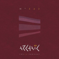 Archaic Podcast 543 - Squaric