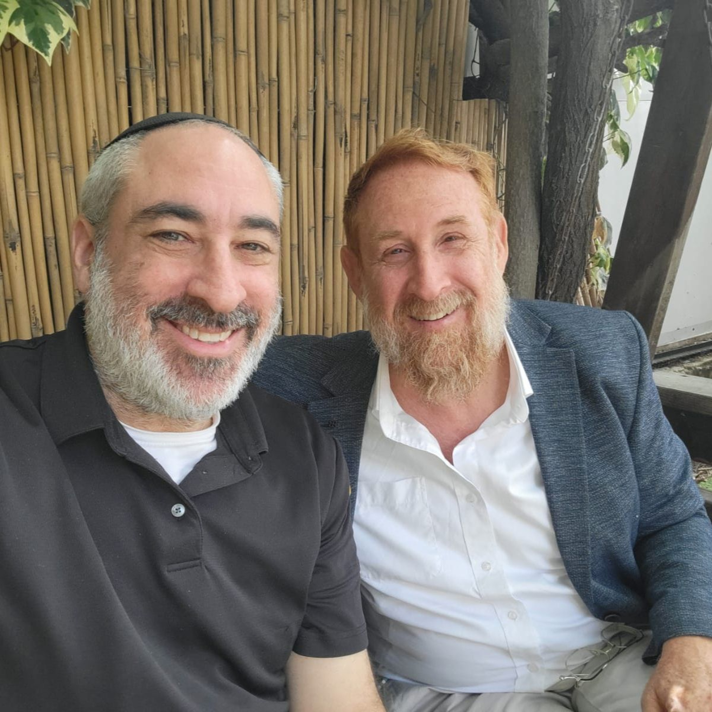 Return Again: A Life Devoted to Zion