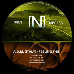 A.D.M. (Italy) - Let The Bass Kick (Original Mix)
