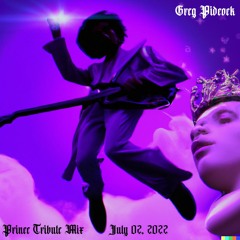 Greg Pidcock - Prince Tribute Jam - July 02, 2022