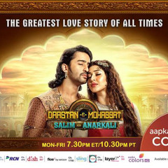 ZehnaseebFull Song DuetDastaan E MohabbatSalim AnarkaliHD Lyr1