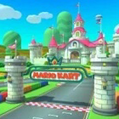 GBA Peach Circuit - Mario Kart Tour
