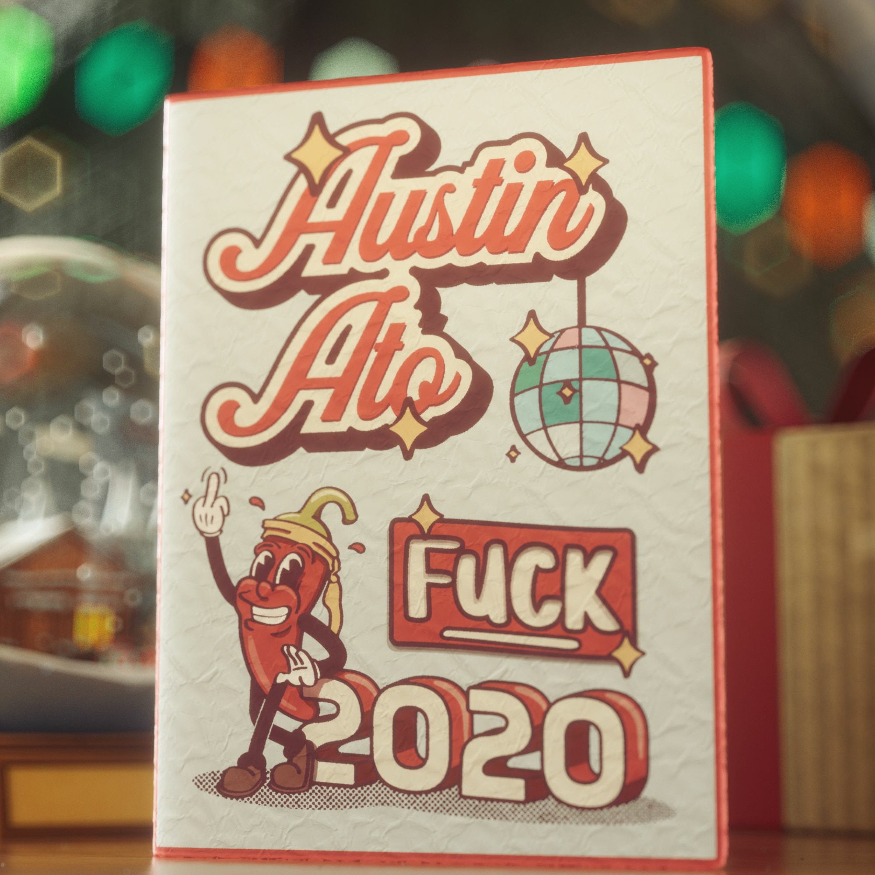 The Austin Ato Podcast