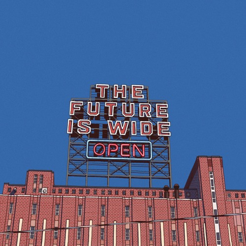 The Future Is Wide Open (feat. Urban Science)