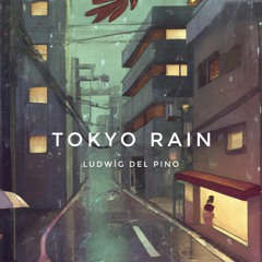 Tokyo rain