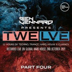 Ben Vennard Presents TWELVE - Part Four
