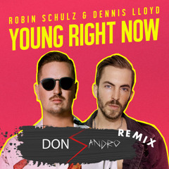 Robin Schulz - Young Right Now (Don Sandro Remix)[Free Download]