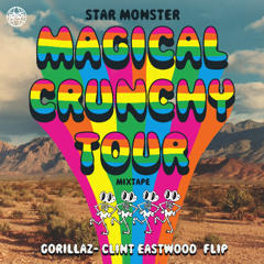 Gorillaz- Clint Eastwood {Star Monster Flip}
