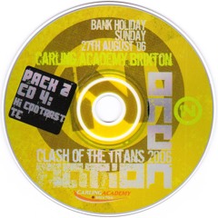 TC @ One Nation, 'Clash Of The Titans', 27 August 2006