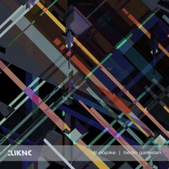 Dr.Nojoke - Berlin Gamelan album - CLIKNO D06