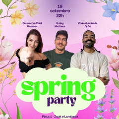 Baile Primavera Zathus