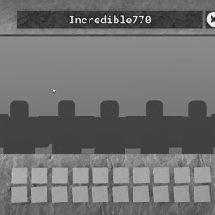 INCREDIBLE770: Alternatives - Incredible Blox