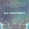 MΞHDI - Unfaced DJ contest DJ mix artwork - Electronic music tracklist cover image