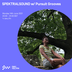 Spektral Sound w/ Pursuit Grooves 14TH JUN 2021
