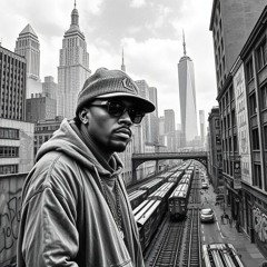 (بیت رپ)Sad Boom Bap Old School 90's Type Beat | بیت جدید رپ هیپ هاپ گنگ خفن اولد اسکول غمگین|