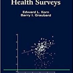 Download PDF Analysis of Health Surveys